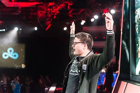 Dyrus, Amazing stand up for TSM Reginald after .